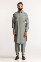 Bespoke Unstitched Fabric Blended-LF